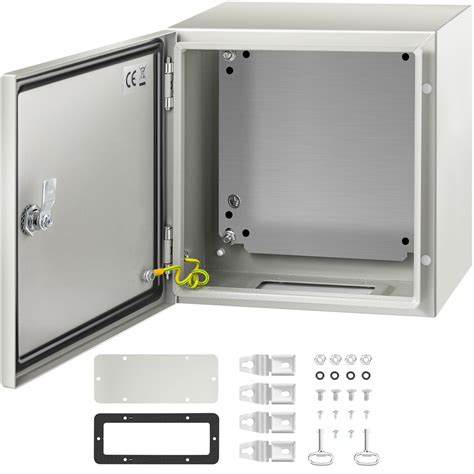 12x12 lockable steel box|12x12x8 electrical enclosure.